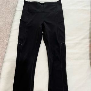 lululemon black leggings
